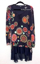 Desigual Strickkleid  Tunika