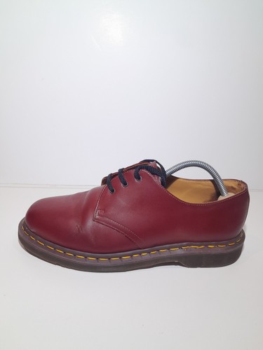 Martens 1461 kirschrot - dr.,
