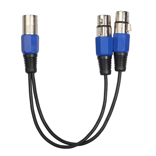Poliger xlr stecker auf x - 3-poliger,