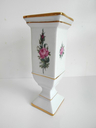 Ddr kleine ziervase blumenvase - ziervase,