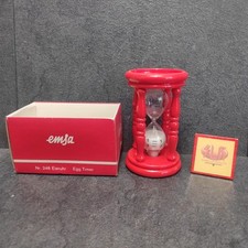 Emsa Sanduhr Vintage Rot