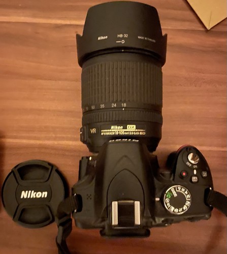 Nikon d3200 set mit - d3200,