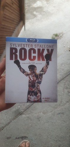 Rocky blu ray 40 - blu,