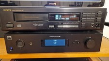 Onkyo DX-6920 CD Player + FB / Toslink