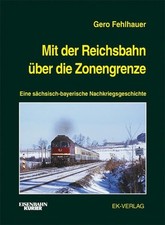 Mit der Reichsbahn über die