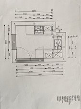 Moderne Küche wie neu inkl