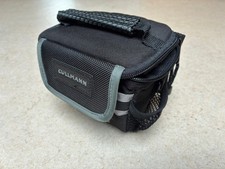 Cullmann Ultralight 91607 Kameratasche Tasche Objektiv schwarz
