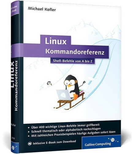 Linux kommandoreferenz - linux,