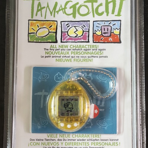 Bandai tamagotchi 1996 - bandai, 1996-1997