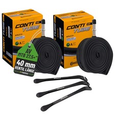 2x Continental Fahrrad