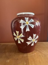 Art Deco Bodenvase