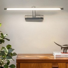 LED Spiegel-Leuchte Schminklicht Badlampe Bilder-Lampe Schrank-Beleuchtung