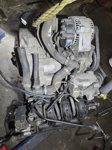 Smart 450 motor 2002 - smart,