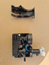 Erco-3-Phasen-Adapter-79050/51-mit-Zugentlastung Schwarz, gebraucht