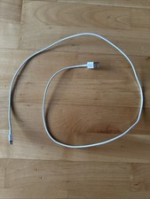 Original Apple Lightning 1 m Ladekabel Kabel USB