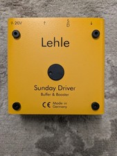 Lehle Sunday Driver - Buffer & Booster