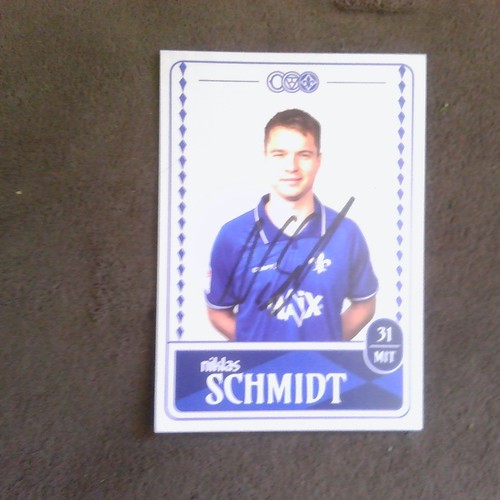 Niklas schmidt darmstadt - darmstadt, 98
