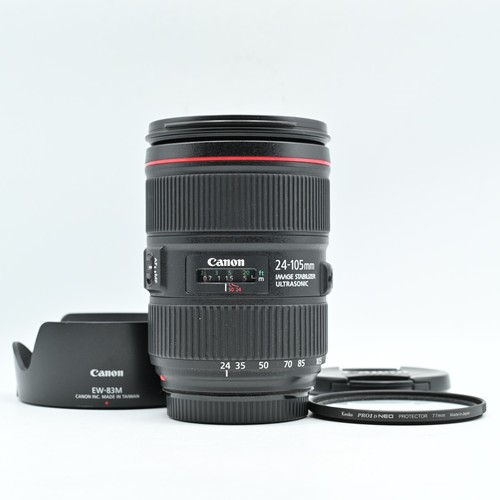 Canon 105mm 4l is ii - canon,