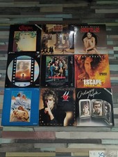 Laserdisc Konvolut Sammlung 10 Stück