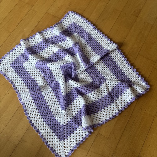Kleine granny square - kleine,