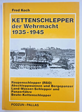 Kettenschlepper der Wehrmacht