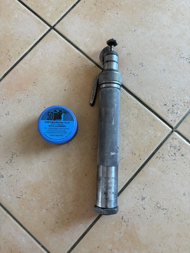 Gebrauchter bolzenschussgerät - gebrauchter,