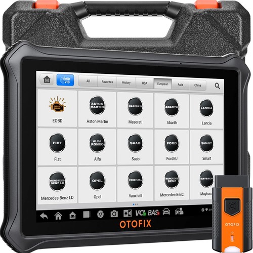 2026 otofix profi - d1, auto