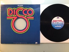 SUPERMAX - LOVE MACHINE /