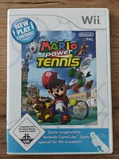 Mario Power Tennis - Nintendo
