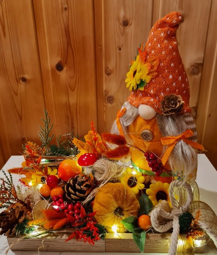 Wunderschöne herbstdeko mit - wunderschöne,