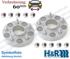 Spurplatten DRM 60mm/Achse u.a.: Chrysler 300 C Touring LE LX Bj. 2004-2010