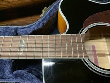 Gitarre 12 seitig Takamine G Serie 12 BSB