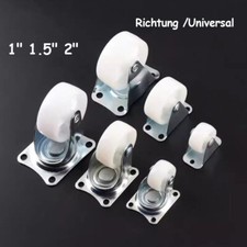 Für 1" 1,5" 2" weiße PP