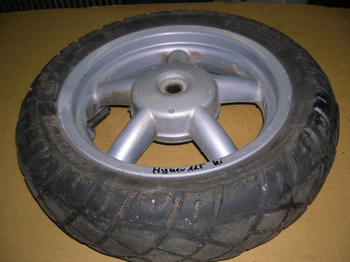 Hyosung hyper 125 felge hinten - felge,