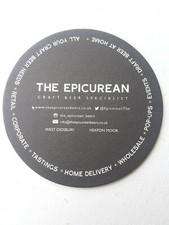 THE EPICUREAN - Craft Beer
