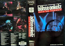 Video / BÖHSE ONKELZ / LIVE