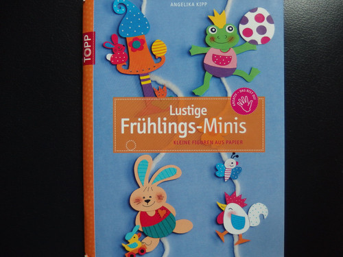 Lustige frühlings minis - frühlings,