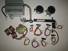 Dual CV1400 Trafo, CT1740 Trafo, CR1750, CR1780, CT Ferritantenne, CR1780 Elko