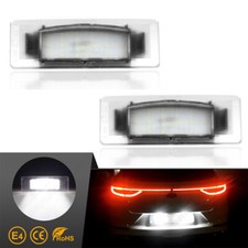 2 x LED Kennzeichenbeleuchtung für Hyundai Tucson Kia Ceed ProCeed CD Sonata VII