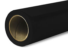 Hintergrundkarton 2x11m, black