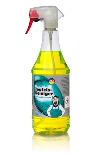 Tuga chemie teufels - chemie, teufels-reiniger