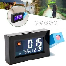 Projektionswecker Digitaler