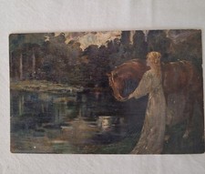 Vintage postcard No. 13