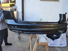 S-LINE STOßSTANGE hinten +