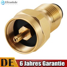 Propan Refill Adapter