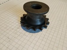 8.4 Sprocket Kettenrad BMW lichtmaschine  Blackburn JAP MAG Triumph Imperia DKW