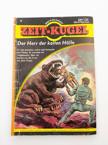 Science fiction romanheft - fiction,