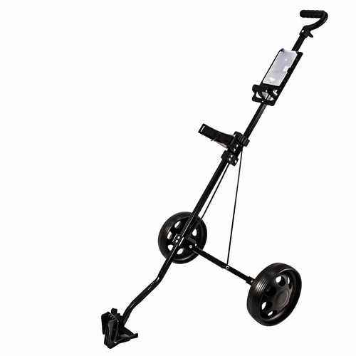 Faltbarer golftrolley faltbar - faltbarer,