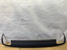 W212 Limo AMG Paket Heckstoßstange Stoßfänger Hinten  Unterteil  A2128855425