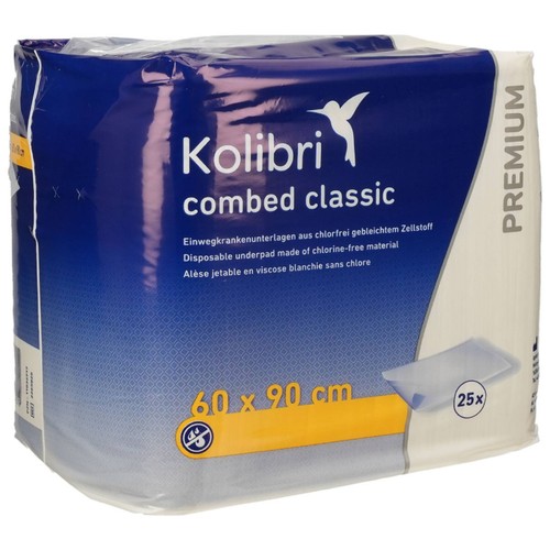 Kolibri combed - kolibri,